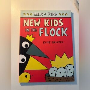 Arlo and Pips books set of 3